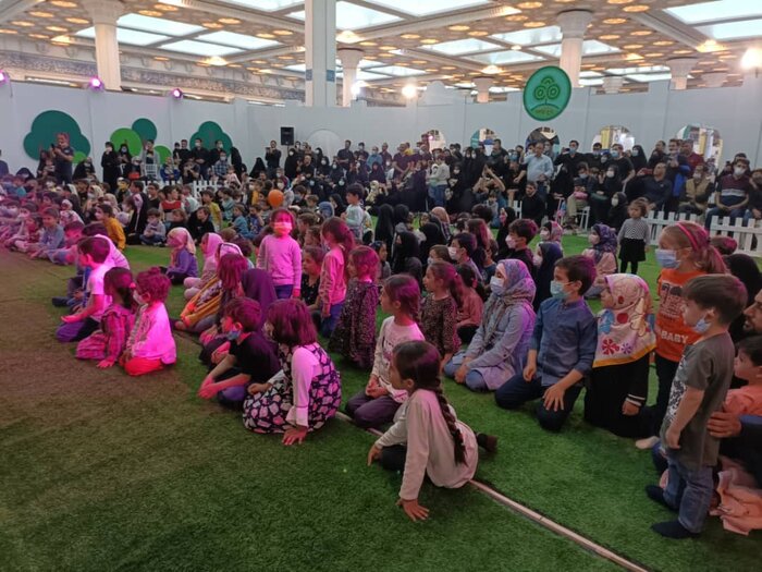 نگاهی به بخشهای پربازدید نمایشگاه قرآن