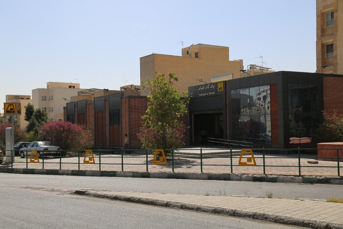 اولویت شرکت مترو تهران تشریح شد/ افتتاح ورودی دوم ایستگاه مترو یادگار امام(ره)