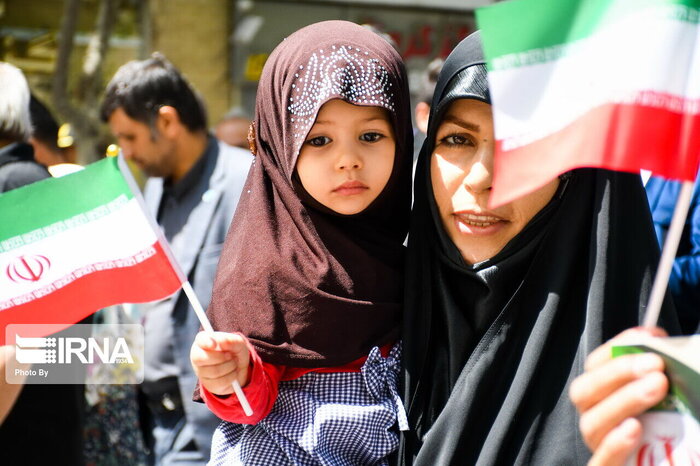 روز جهانی قدس نماد حمایت مسلمانان از مظلومان جهان است