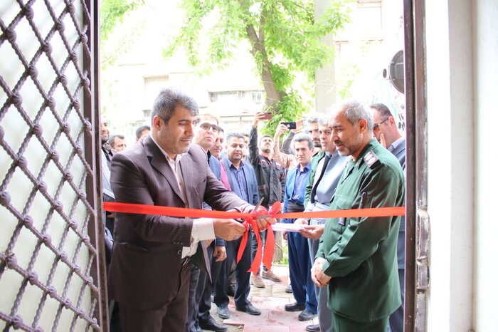 عملیات ساخت مخزن هزار مترمکعبی آبرسانی به ۱۹ روستای سردشت آغاز شد