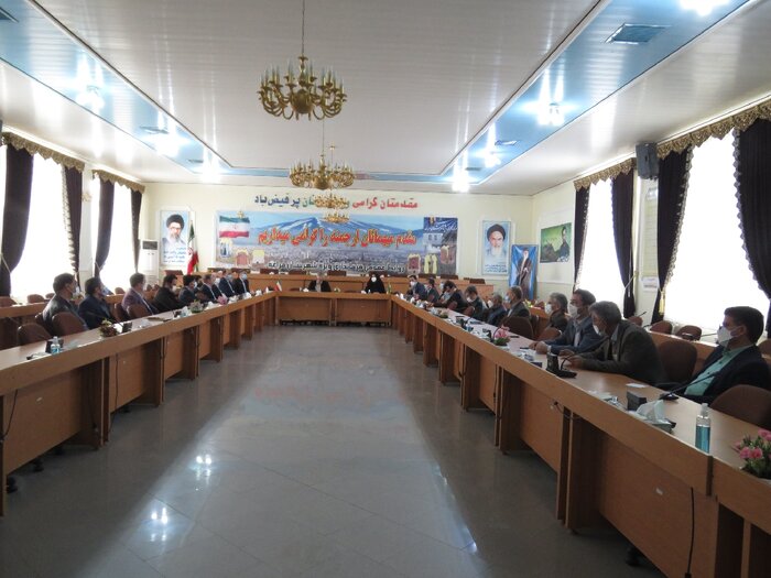 فرماندار:مرکز حمایت از سرمایهگذاری و توسعه مراغه دو باره فعال شد