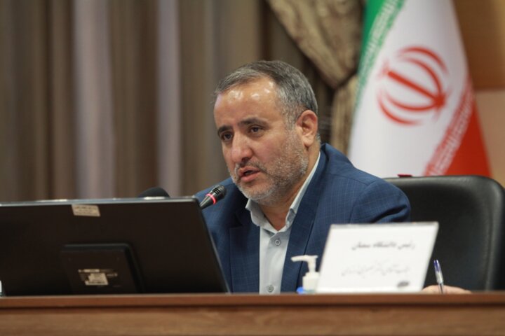 نماینده ولی فقیه در سمنان: گسترش نشاط علمی با هویت بخشی دانشجویان شکل میگیرد