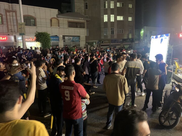 مازندران روی خط جشن قهرمانی نساجی