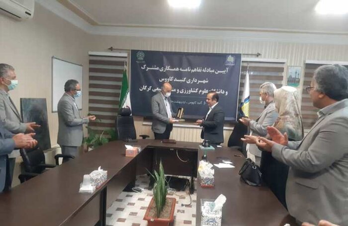 فضای سبز شهری گنبدکاووس با رویکرد اقلیم منطقه توسعه مییابد