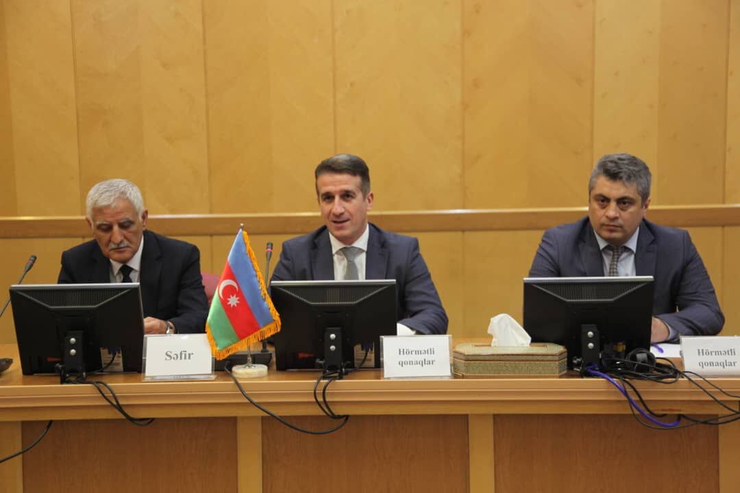Tehran, Baku have proper capacity to elevate trade ties: Envoy