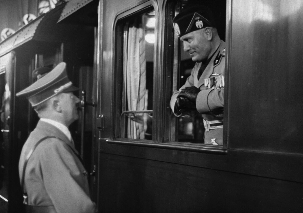 موسولینی، جنایتکاری که نامزد صلح نوبل بود