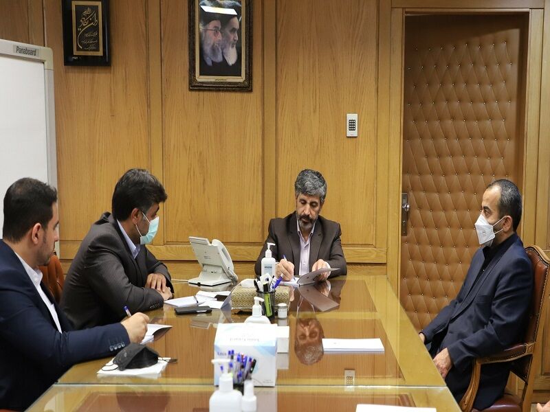 شستا به دنبال توسعه سرمایهگذاری در خراسان جنوبی است شستا به دنبال توسعه سرمایهگذاری در خراسان جنوبی است