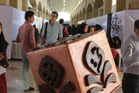 دانشجویان پیام‌نور فارس در جشنواره ملی حرکت ۳ مقام کسب کردند