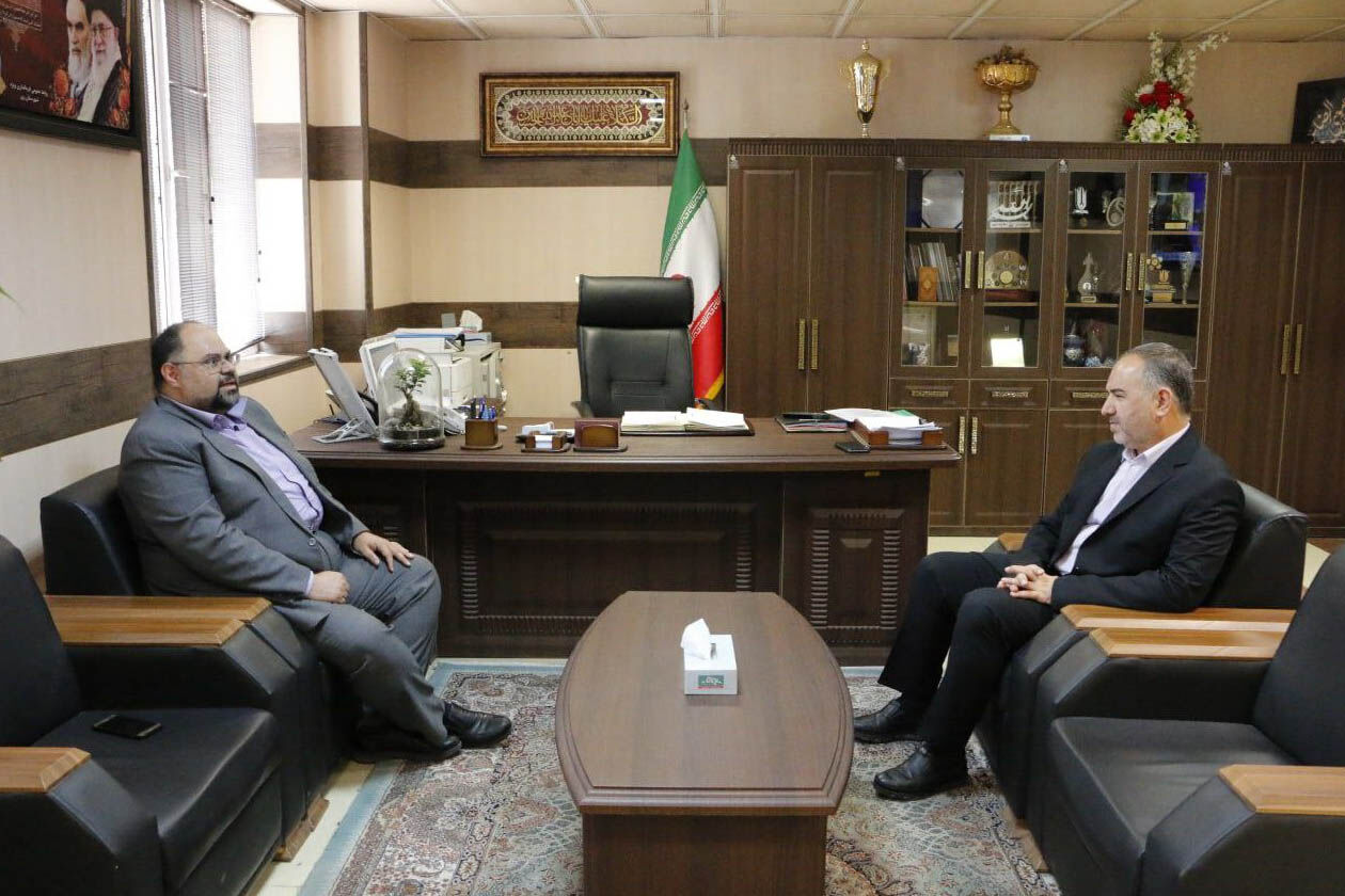 فرماندار ری: تشکلهای دانشجویی پیشران حرکتهای جهادی هستند فرماندار ری: تشکلهای دانشجویی پیشران حرکتهای جهادی هستند