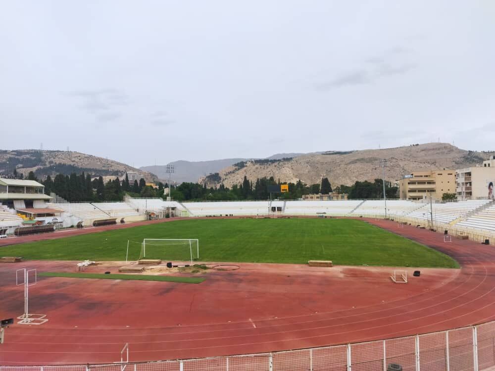 بازیهای خانگی فجرسپاسی و قشقایی در ورزشگاه حافظیه شیراز برگزار میشود بازیهای خانگی فجرسپاسی و قشقایی در ورزشگاه حافظیه شیراز برگزار میشود