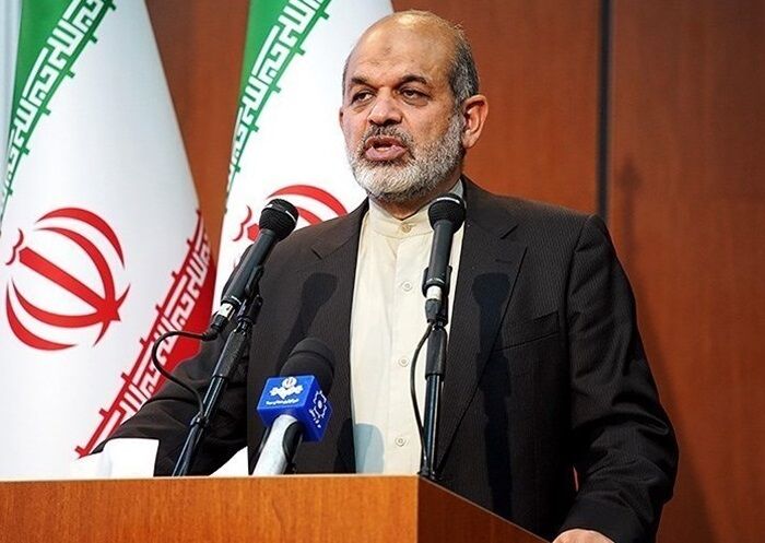 Ministro del Interior iraní niega informes de enfrentamientos en la frontera con Afganistán