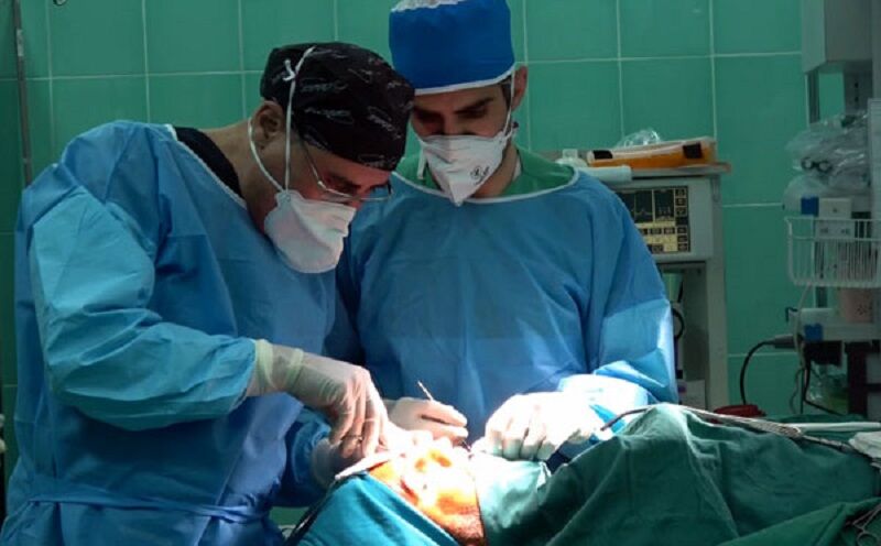 حال عمومی همیار محیط زیست مصدوم بوانات خوب است  حال عمومی همیار محیط زیست مصدوم بوانات خوب است