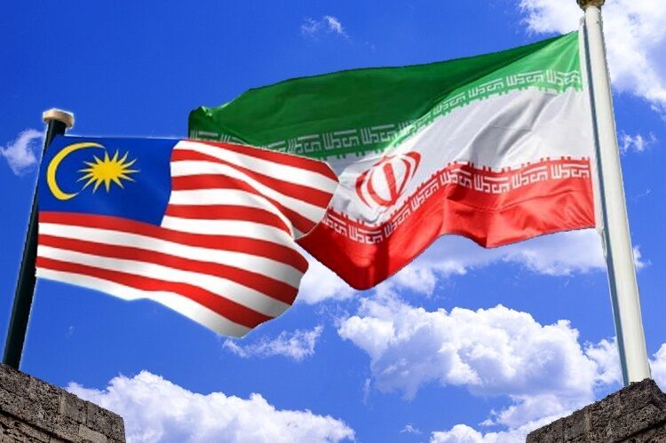 Iran, Malaysia call for strengthening bilateral ties