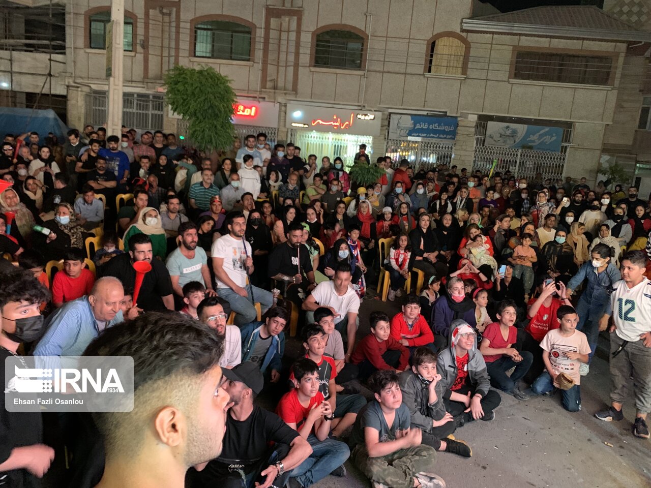 مازندران روی خط جشن قهرمانی نساجی مازندران روی خط جشن قهرمانی نساجی