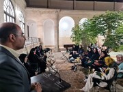 مسئول بسیج رسانه استان یزد: تشکیل جبهه واحد رسانه‌ انقلاب، رسالت جشنواره ابوذر است  