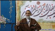 امام جمعه شهرکرد:روز قدس از مهمترین عرصه‌های جهادی است