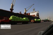 Balance commerciale positive de l’Iran en avril 2022 : augmentation de 25% des exportations non pétrolières