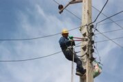 ۲ طرح افزایش تاب‌آوری شبکه برق در اهواز اجرا شد