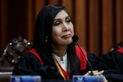 قاضی ونزوئلایی تحریم شده از سوی آمریکا به ریاست دادگاه عالی انتخاب شد