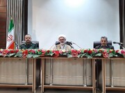 امام جمعه شاهرود: ۶ کارگروه شورای فرهنگ عمومی شهرستان شاهرود تشکیل شد