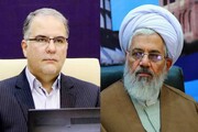 امام جمعه و استاندار زنجان حادثه تروریستی کرمان را تسلیت گفتند