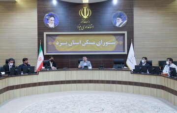 استاندار یزد: ساخت مسکن ملی در اولویت قرار گیرد