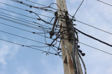 فرماندار: ۱۴ میلیارد ریال برای بهسازی شبکه برق کلاله هزینه شد