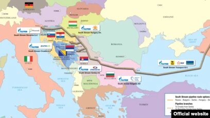 لهستان و بلغارستان قطع گاز از طرف روسیه را نقض قرارداد دانستند
