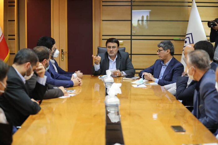 استاندار: طرح توسعه صنایع پتروشیمی کرمانشاه ۶۰ درصد پیشرفت فیزیکی دارد