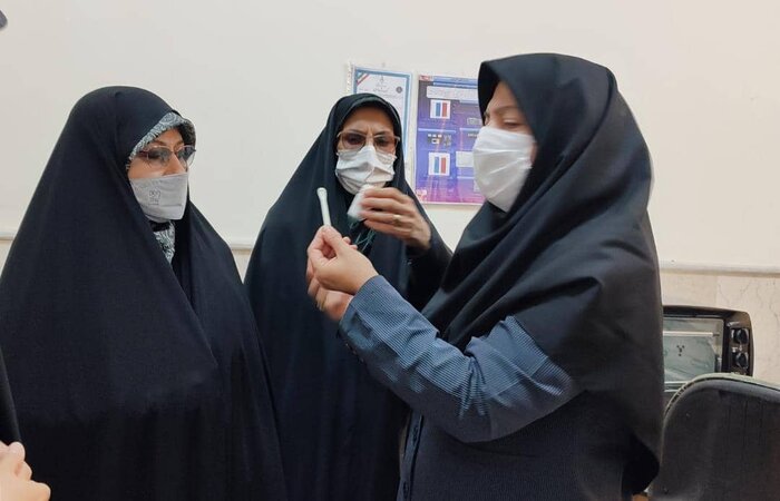 معاون رییسجمهور از مراکز علمی و دانشگاهی قزوین دیدن کرد