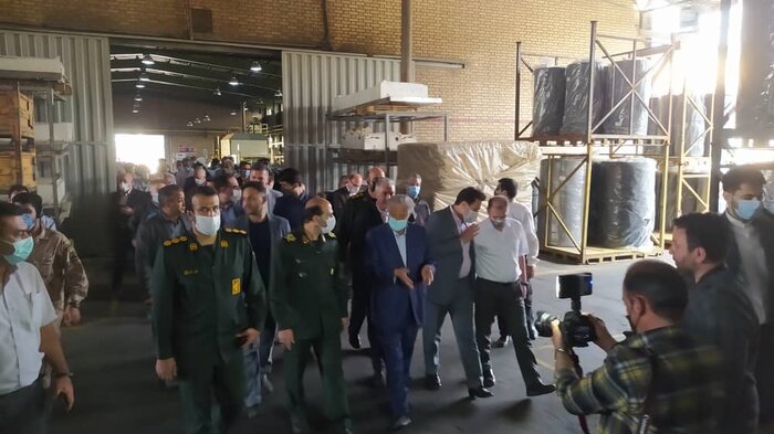 دشمنان نمی توانند ایران را در پاشنه آشیل اقتصاد شکست دهند