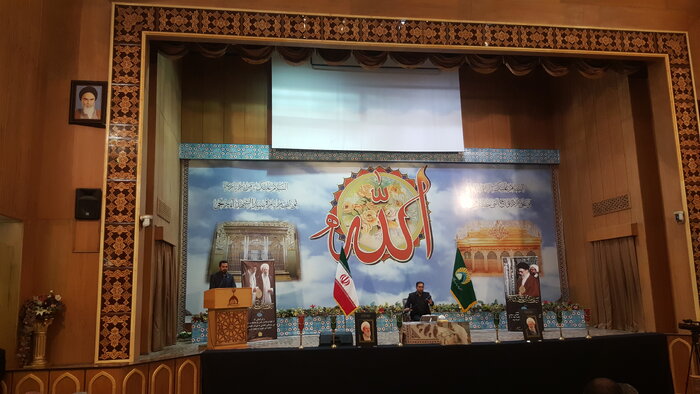 مراسم چهلمین روز رحلت آیتالله ریشهری در حرم عبدالعظیم حسنی (ع) برگزار شد