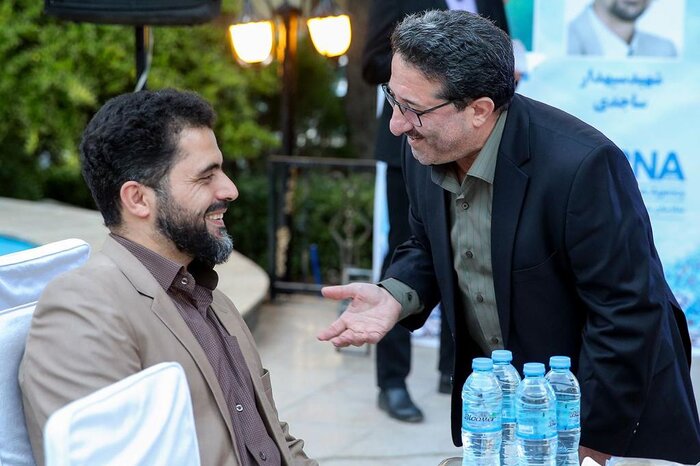 دورهمی بازنشستگان ایرنا با طعم خبر و خاطره/ تجلیل از ۳۰ سال مجاهدت پیشکسوتان خبرگزاری جمهوری اسلامی