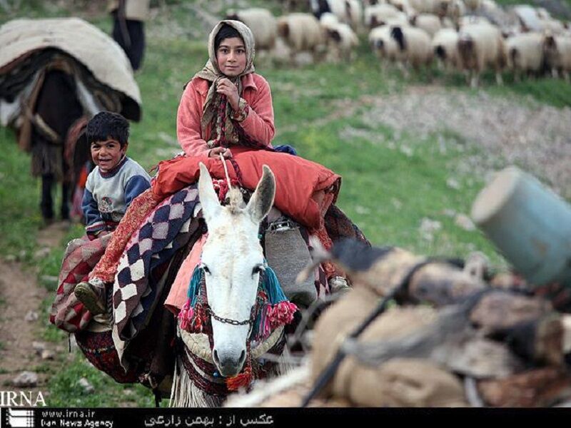 کوچ بهاره عشایر خراسان رضوی آغاز شد