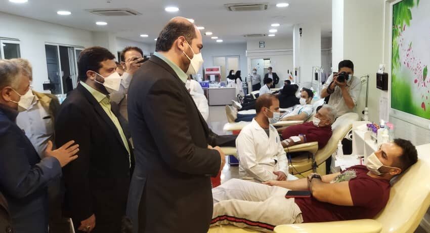 استاندار: تهران به لحاظ توسعه مراکز درمانی عقب است استاندار: تهران به لحاظ توسعه مراکز درمانی عقب است