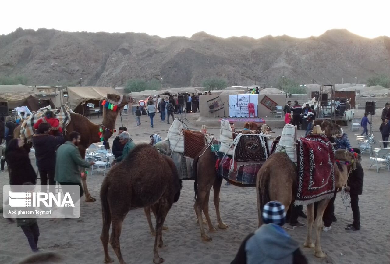 هشتمین جشنواره گردشگری «سفر به توران» شاهرود برگزار می‌شود