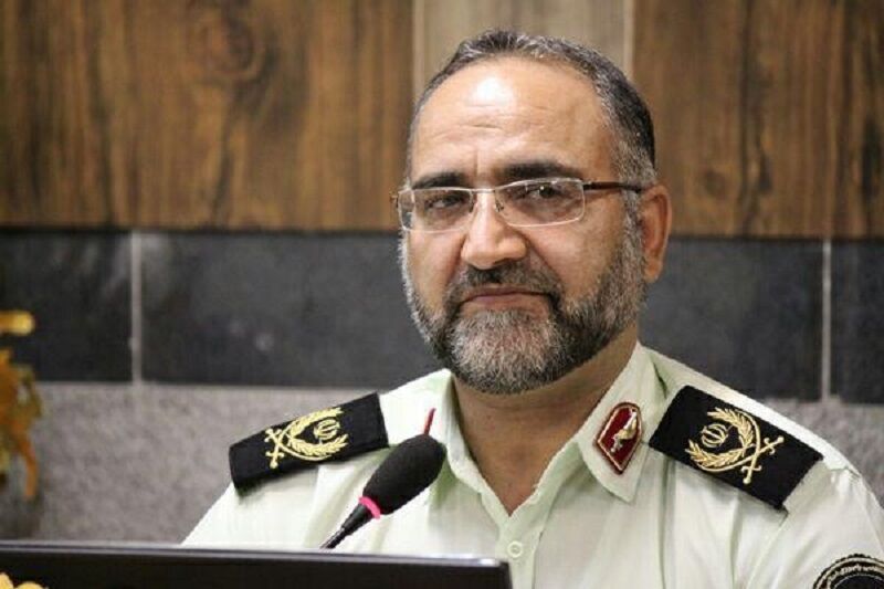 فرمانده انتظامی اصفهان: اقدامات پلیس درباره ترک فعل مدیران، بازدارندگی بهمراه داشت