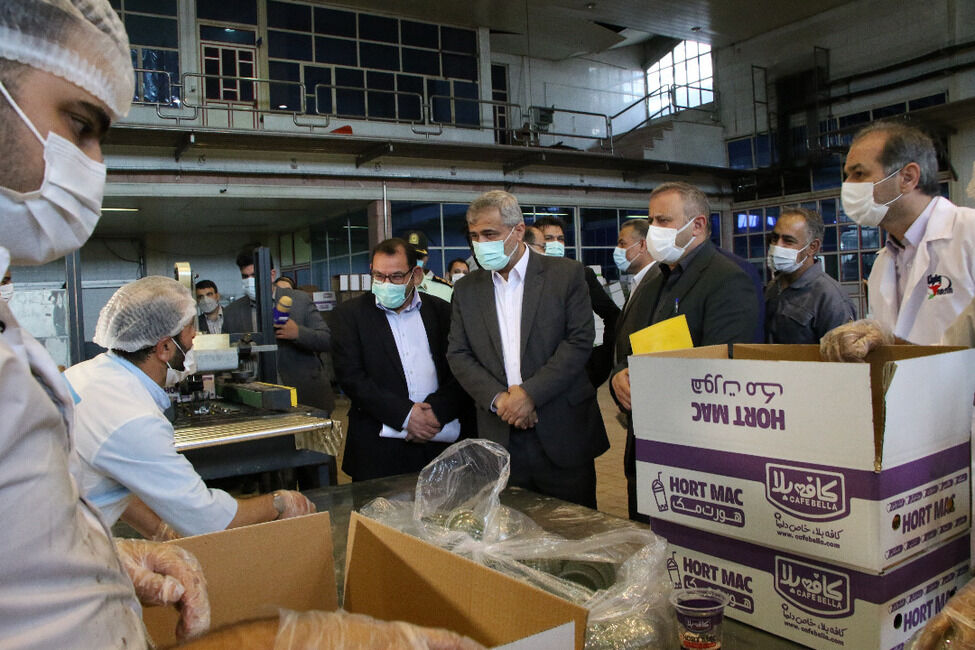 بهره برداری فاز دوم کارخانه لبنیات «وارنا» / کارخانه «سامانکاشی» بهزودی احیاء میشود