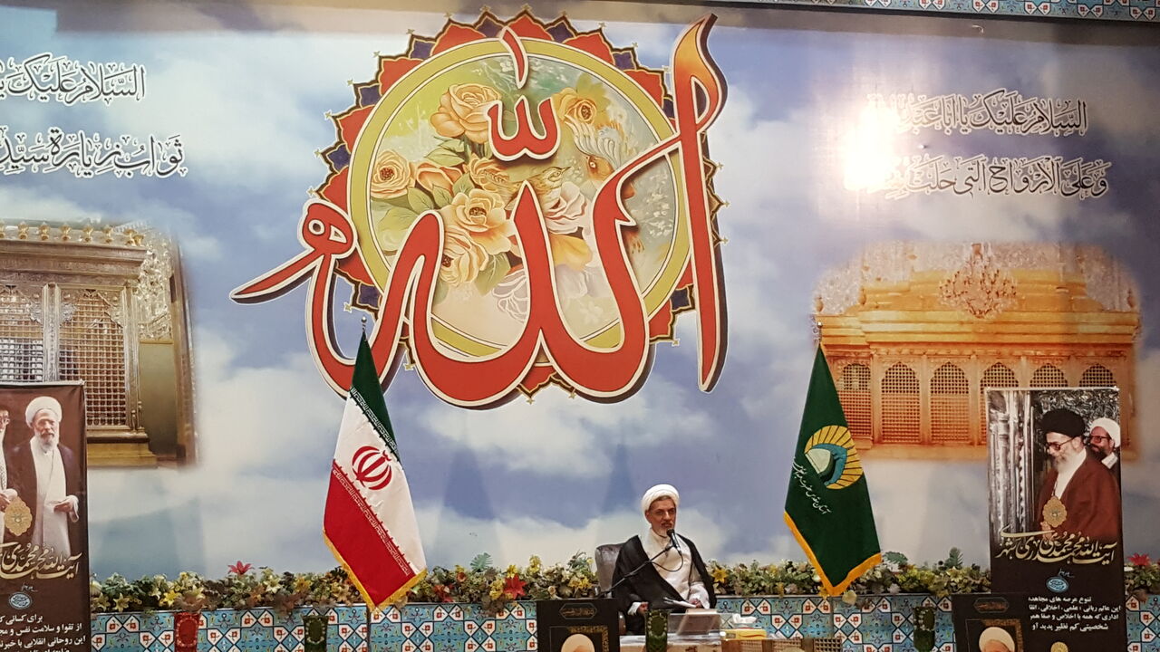 حجت الاسلام رفیعی: بُعد علمی مرحوم ری شهری با پرهیزگاری ایشان عجین بود حجت الاسلام رفیعی: بُعد علمی مرحوم ری شهری با پرهیزگاری ایشان عجین بود