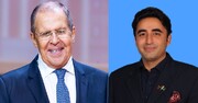 لاوروف از وزیر جدید امور خارجه پاکستان برای سفر به روسیه دعوت کرد