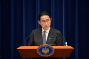 نخست وزیر ژاپن خواستار روابط سازنده و با ثبات با چین شد