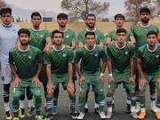 تیم ایمان سبز شیراز به لیگ برتر فوتبال امیدهای کشور صعود کرد