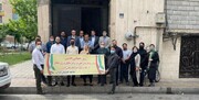 Judíos iraníes participan en las manifestaciones del Día Mundial de Al-Quds