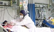 ایران میں کورونا کی روزانہ اموات کی تعداد میں غیرمعمولی کمی/ 11 افراد جاں بحق