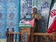 امام جمعه سردشت: قدس شریف نقطه اتحاد امت اسلامی است