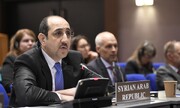انتقاد سوریه نسبت به جانبداری برخی کشورها از رژیم صهیونیستی