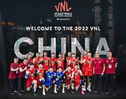 چین میزبان لیگ ملت‌های والیبال شد/ اژدهای زرد نخستین حریف ایران در برزیل
