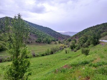 اردیبهشت‌ماه و طبیعت بکر و زیبای سردشت