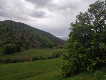 اردیبهشت‌ماه و طبیعت بکر و زیبای سردشت