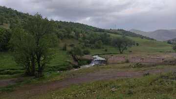 اردیبهشت‌ماه و طبیعت بکر و زیبای سردشت